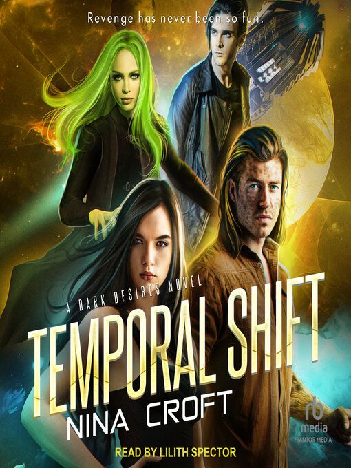 Title details for Temporal Shift by Nina Croft - Available